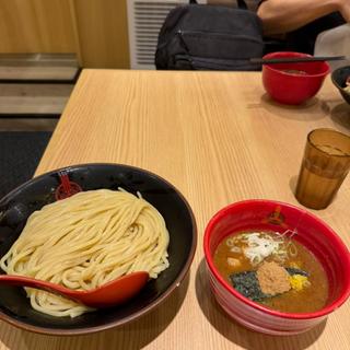 つけ麺(つけ麺専門店 三田製麺所 新宿西口店)