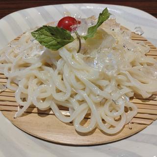 すだちざるうどん