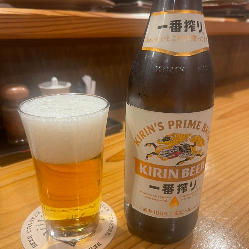 瓶ビール(越後 尊美～たかみ～)