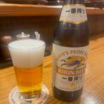 瓶ビール