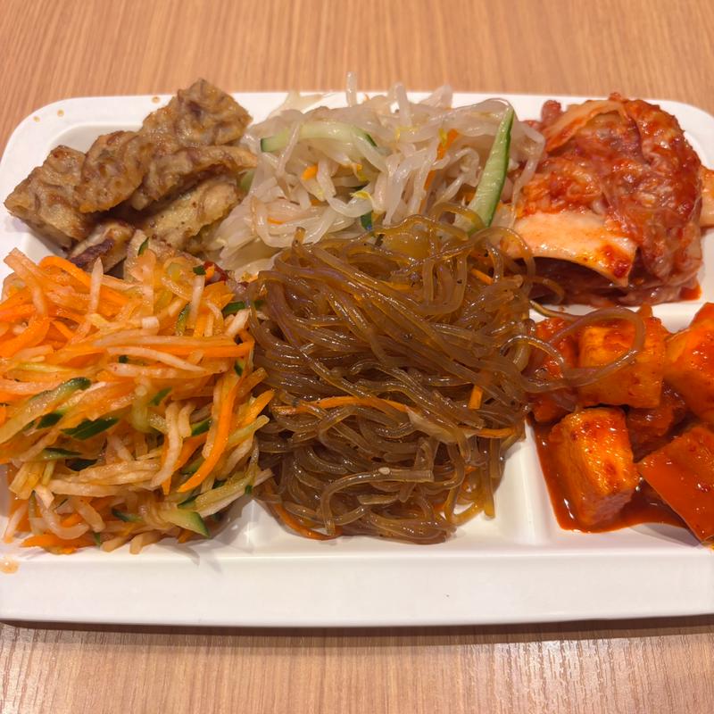 サムギョプサル食べ放題(韓国家庭料理ジャンモ 聖蹟桜ヶ丘店)