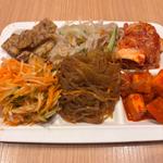 サムギョプサル食べ放題