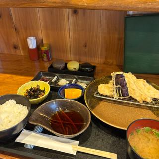 ヘルシー定食