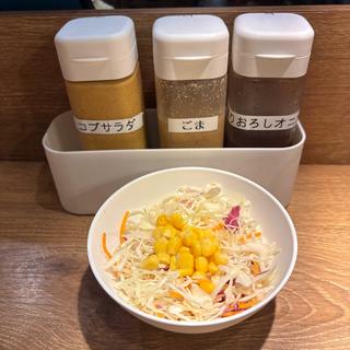 サラダ(神田たまごけん 西新宿店)