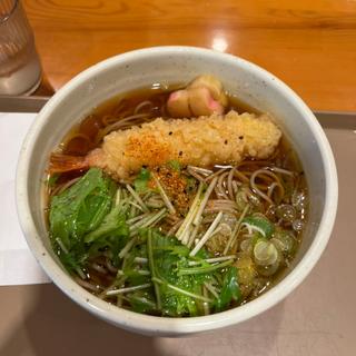 えび天そば