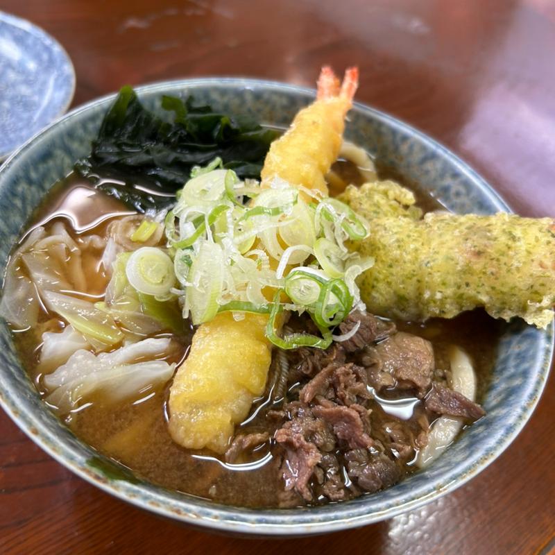 ふじやうどん(ふじや )