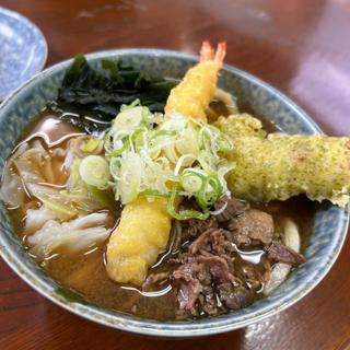 ふじやうどん