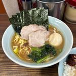 特製らーめん　並(武蔵家 川口店 )
