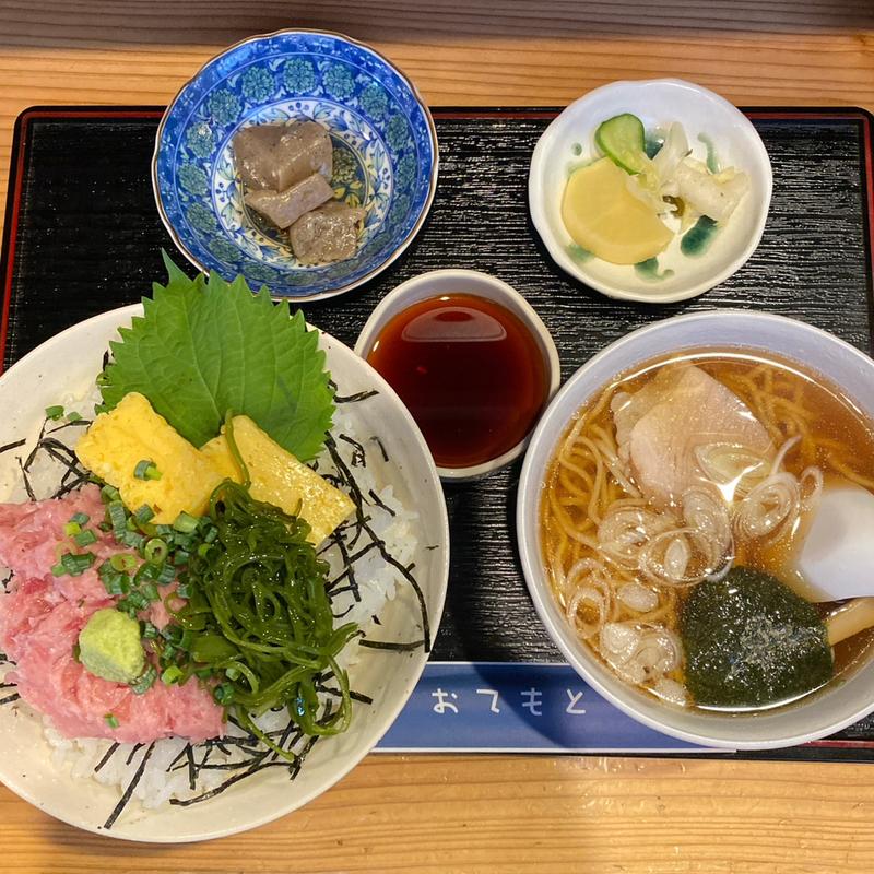 日替わりランチ(梅田軒・酒泉わたゆり)