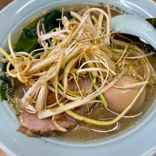 ねぎラーメン(ラーメンショップ 堀切店)