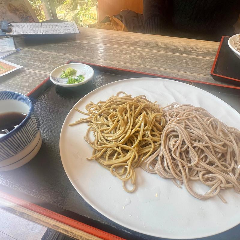 十割のり(全寿庵ごんそば)