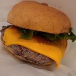 チーズバーガー