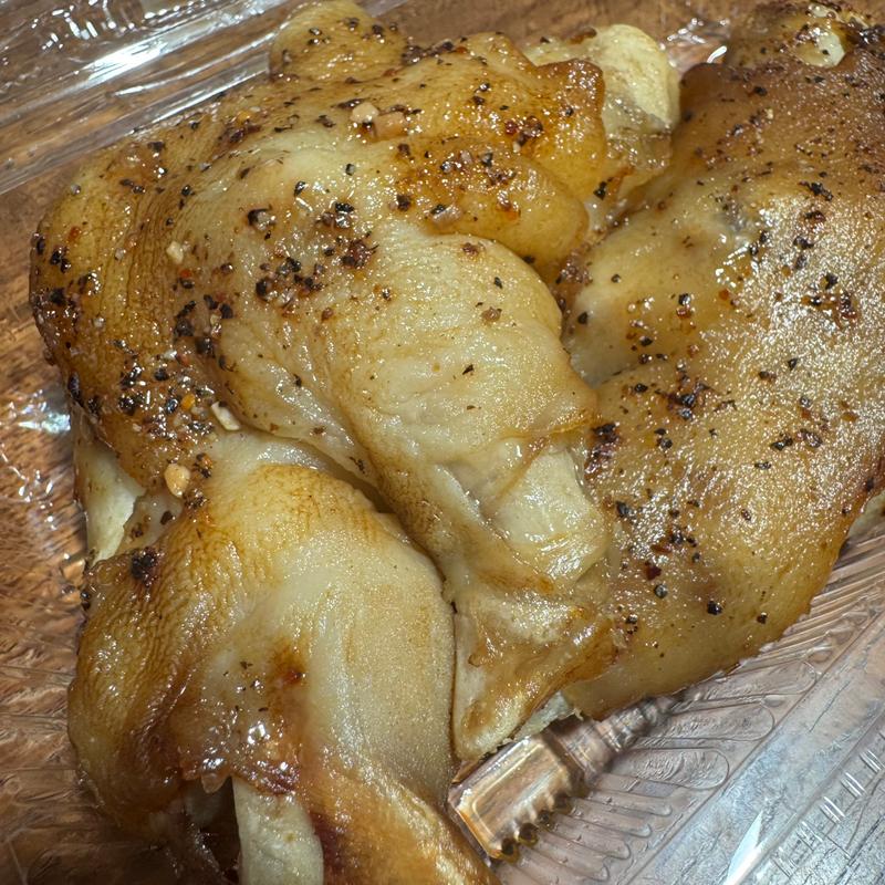 スタミナ豚足(テイクアウト まきの屋)