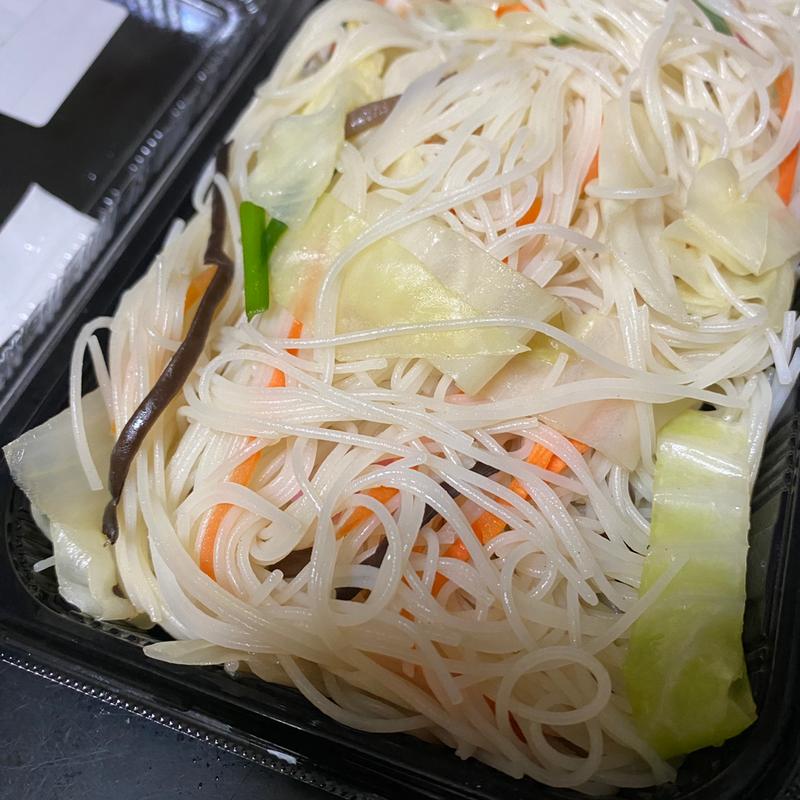 焼きビーフン(イオンショッパーズ福岡店)