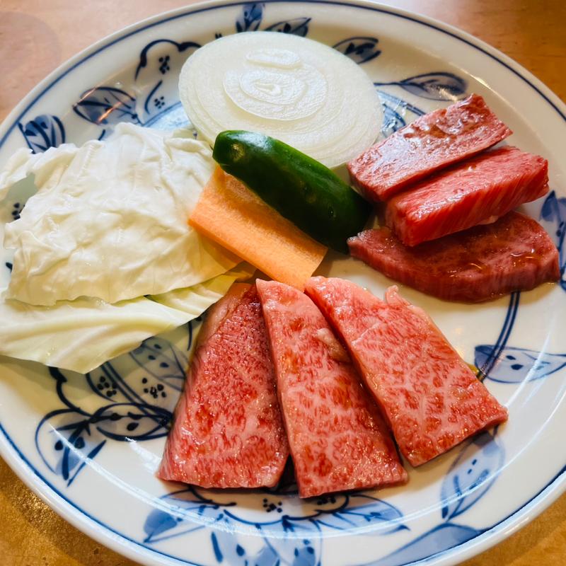 スペシャル焼肉ランチ(焼肉館・勝 武雄店 （ショウ）)