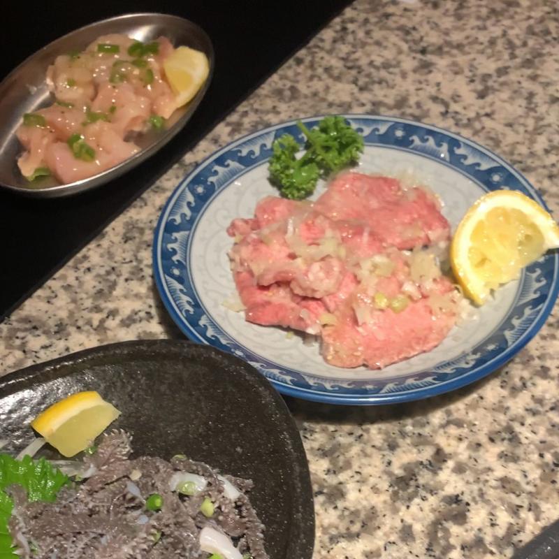 (新羅館 名東本店 （シンラカン）)