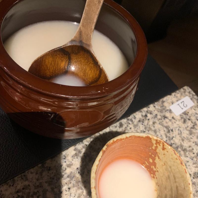 マッコリ(新羅館 名東本店 （シンラカン）)