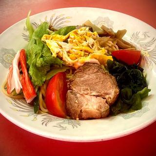 冷やし中華(福聚)