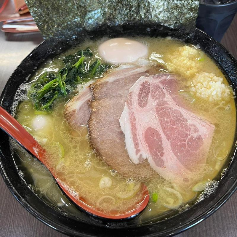 塩豚骨(源絆家)