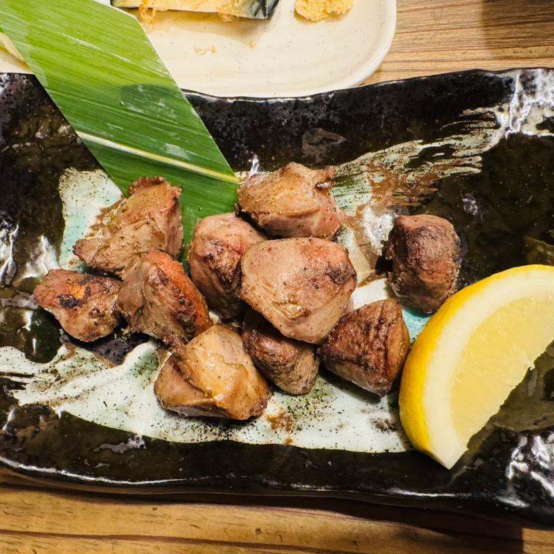 砂肝(一鴻 徳島駅前店)