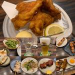 新潟唐揚げ&焼鳥もろもろ