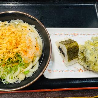 モーニングB(セルフうどん やま 徳島駅前店 （せるふうどんやま）)
