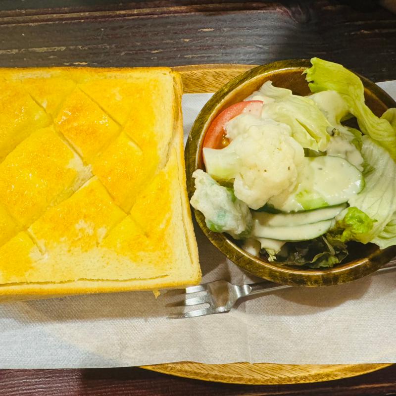 モーニング(可否庵 （こーひーあん）)