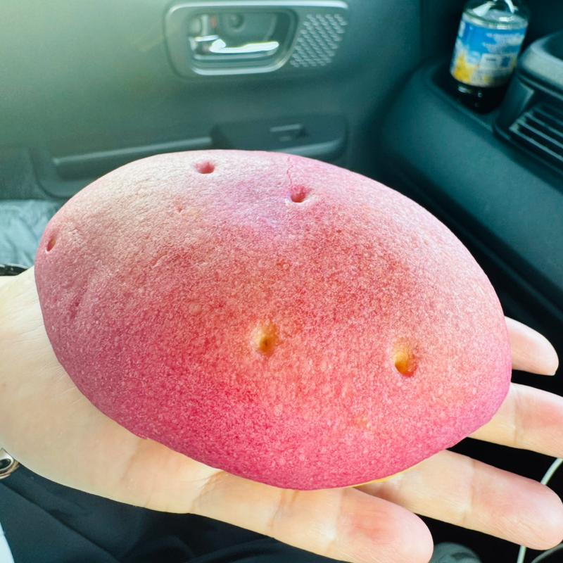 おいもちゃん(道の駅くるくるなると ベーカリーイモホレタ)