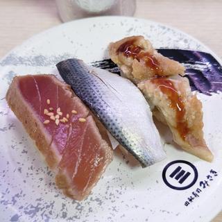 王道江戸前三貫盛