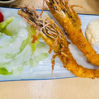 海老フライ