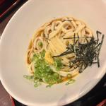 ぶっかけうどん
