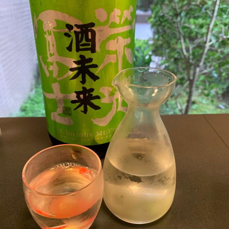 栄光冨士(酒・肴 おまた)