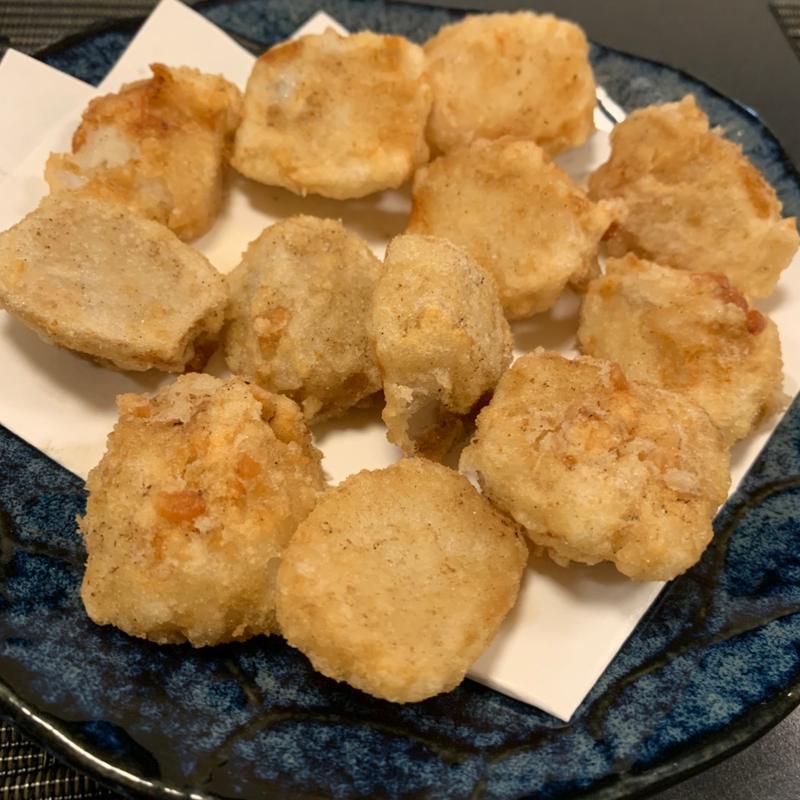 里芋から揚げ(酒・肴 おまた)