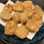 里芋から揚げ