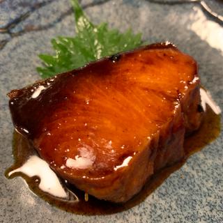 鰤照り焼き(酒・肴 おまた)