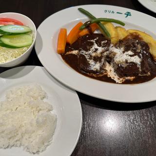 タンシチュー(グリル一平 三宮店)