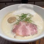 味玉ふく流ラーメン