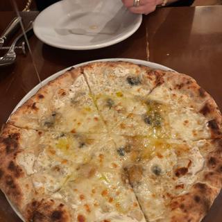 クアトロフォルマッジ(DELIZIOSO FIRENZE)