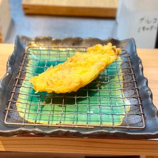 旬の尾道満喫コース　穴子天