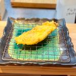 旬の尾道満喫コース　穴子天