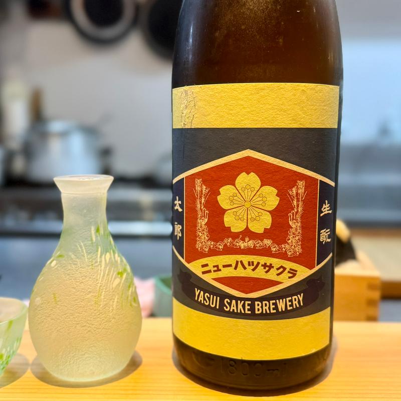 ニューハツサクラ(天咲)