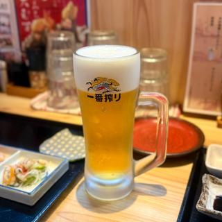 生ビール
