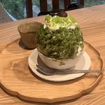 濃抹茶