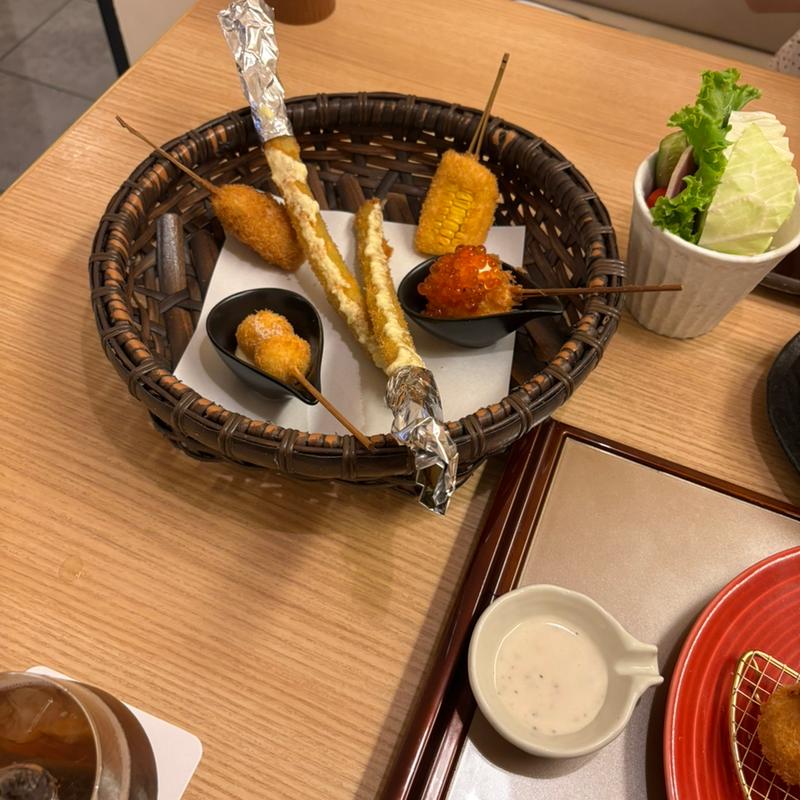 お好み串(串亭 ルミネ池袋)