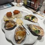 オイスターセット12ピース