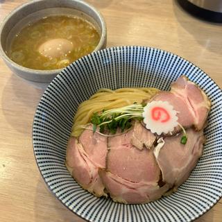 特選鶏つけ麺