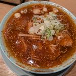 辛中華(たきちゃんラーメン)