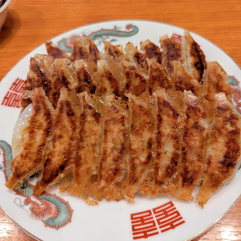 餃子(丸正餃子店 阪奈店)