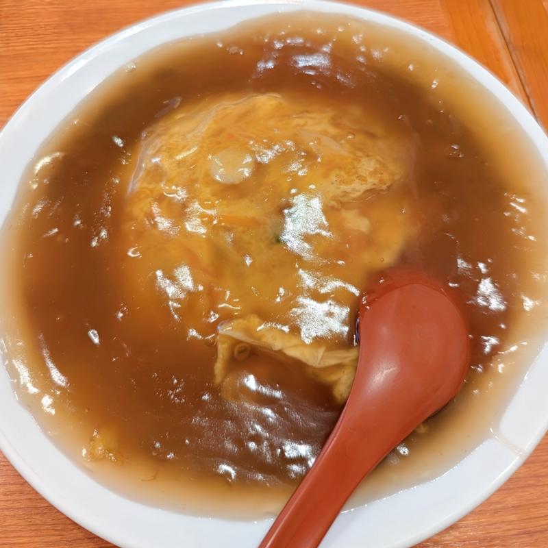 天津丼(丸正餃子店 阪奈店)