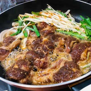 成吉思汗焼きうどん